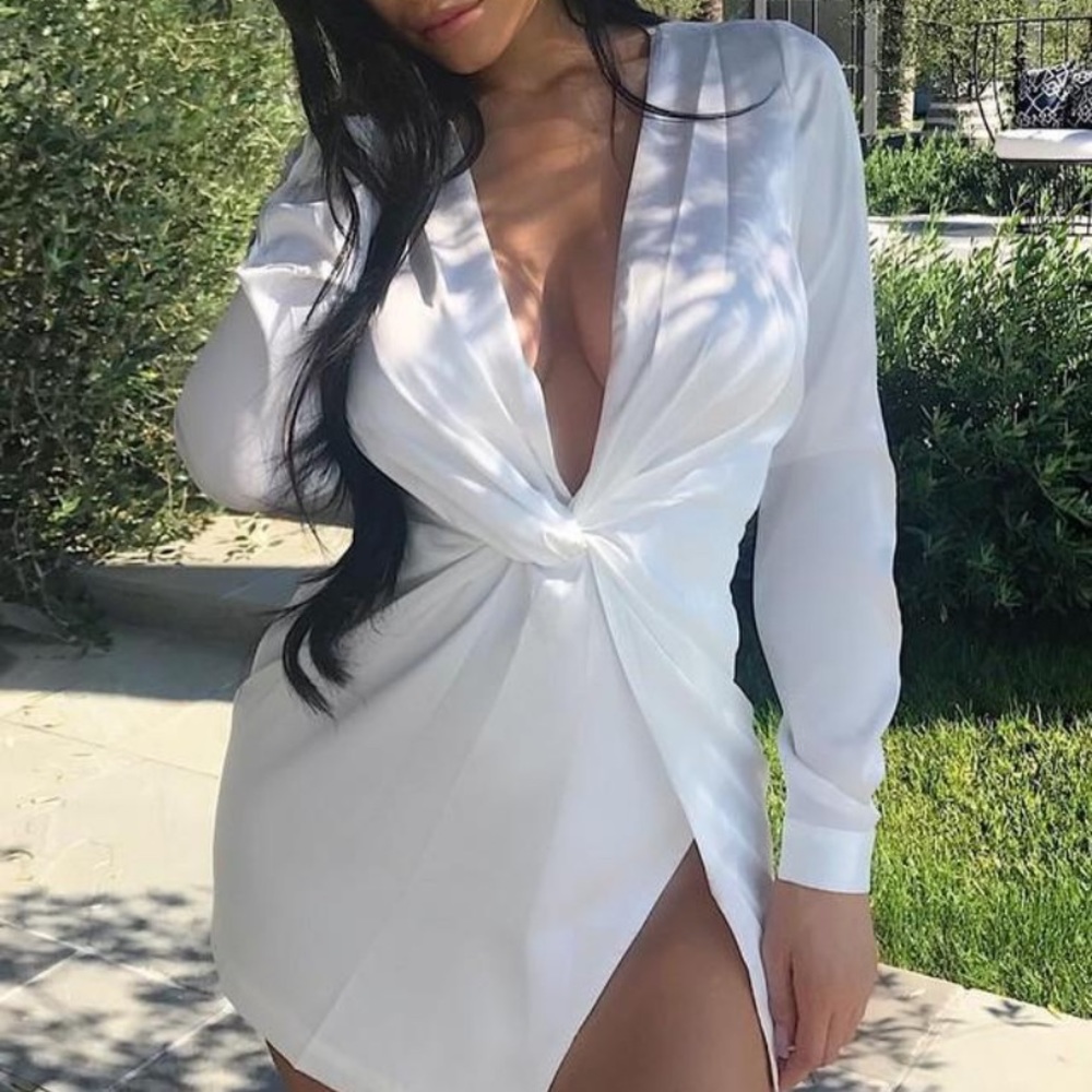 Fashionnova dress